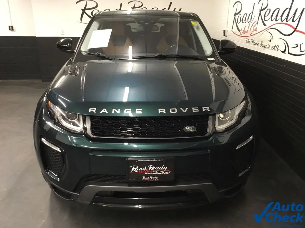 Used 2016 Green Land Rover HSE Dynamic image 4