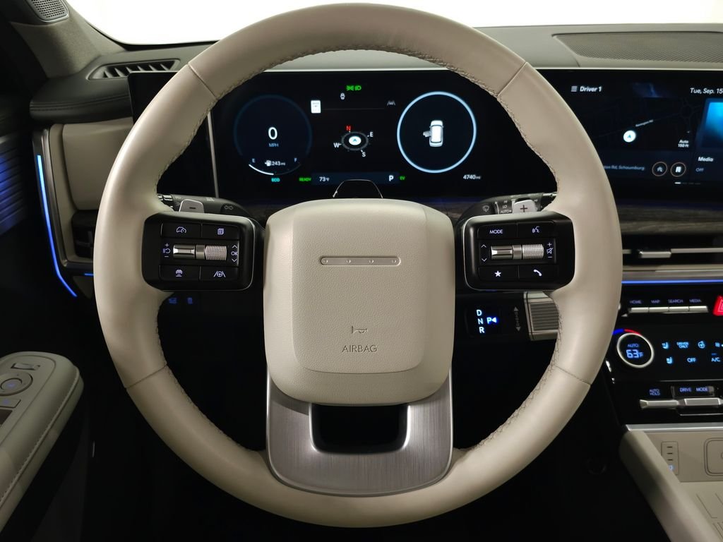 2026 Hyundai Santa Fe Limited - Photo 22