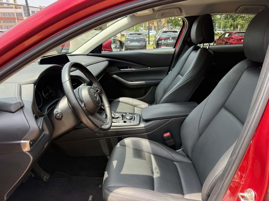 Used 2023 Red Mazda 2.5 S Select Package image 12