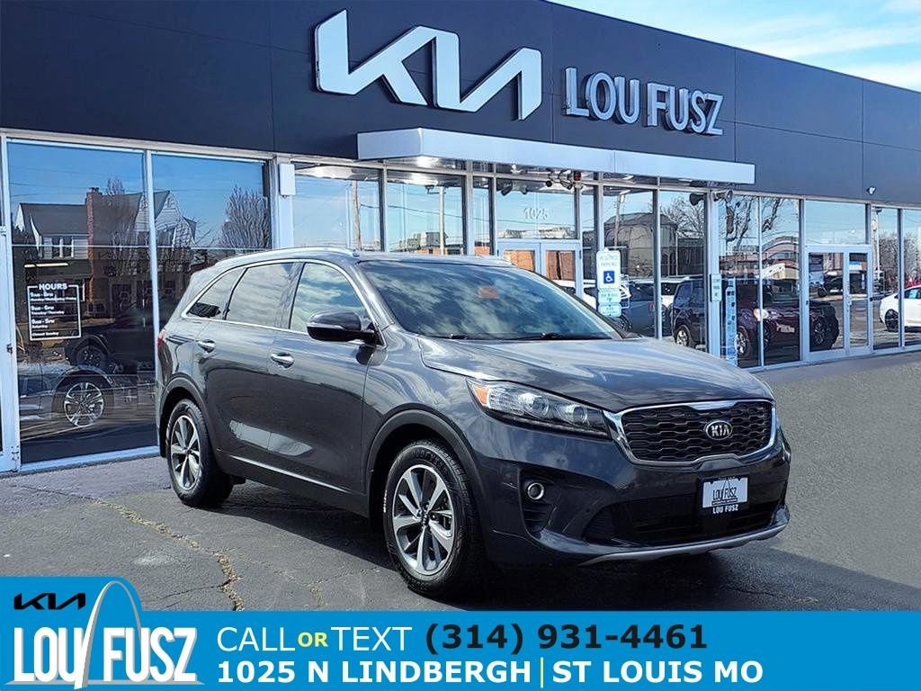 2019 Kia Sorento EX