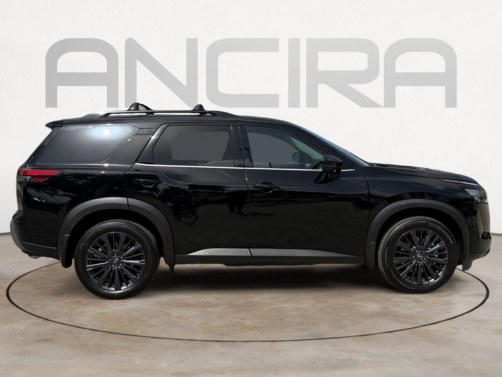 New 2026 Super Black Nissan SL image 12