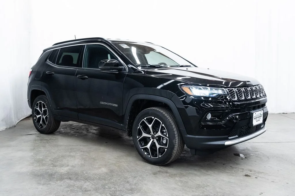 2026 Jeep Compass Limited 4X4's photo
