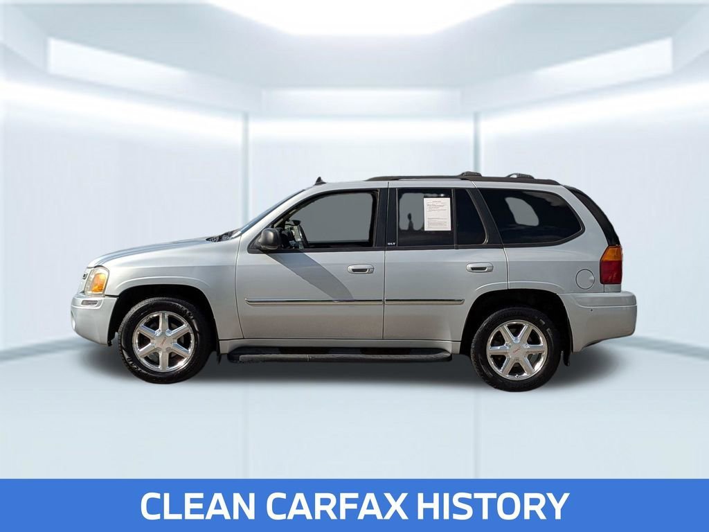 Used 2008 GMC Envoy SLE with VIN 1GKDT13S682164174 for sale in Foley, AL