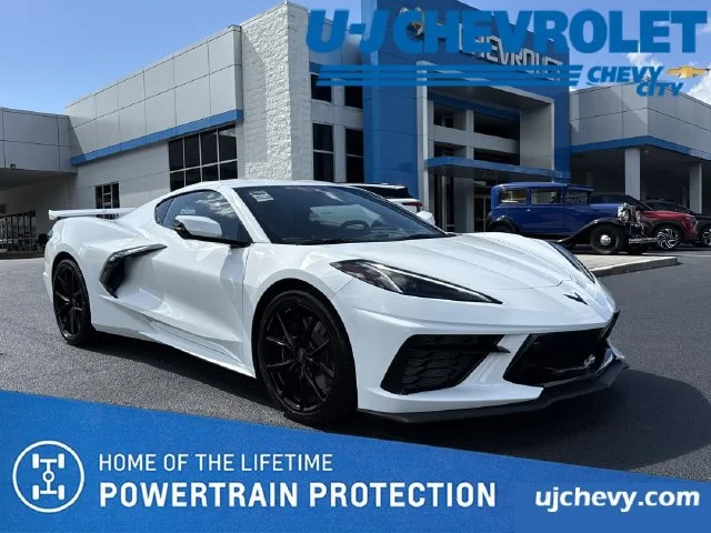 2027 Chevrolet Corvette