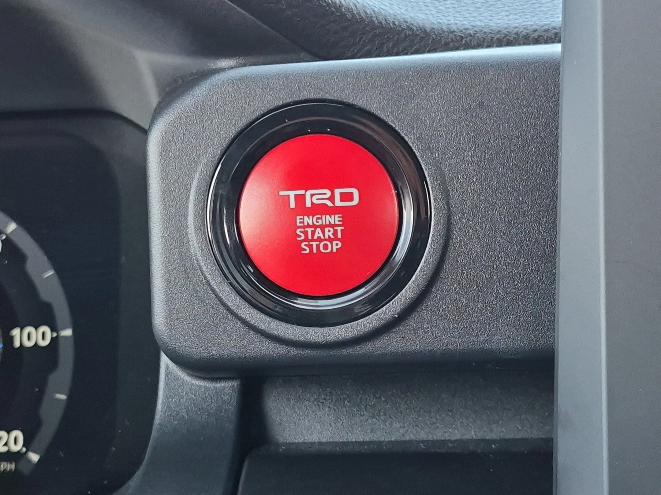 Used 2026 Black Toyota TRD Sport image 16