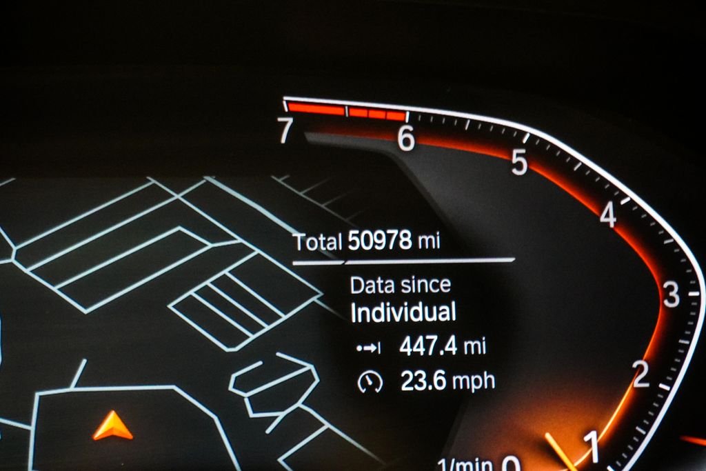 Used 2022 Black BMW 430i xDrive image 22