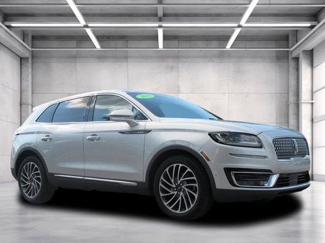 2019 Lincoln Nautilus Reserve FWD's photo