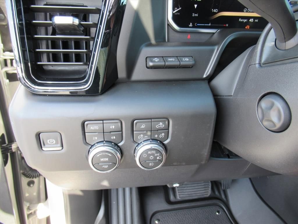 2026 GMC Sierra 1500 AT4X - Photo 21
