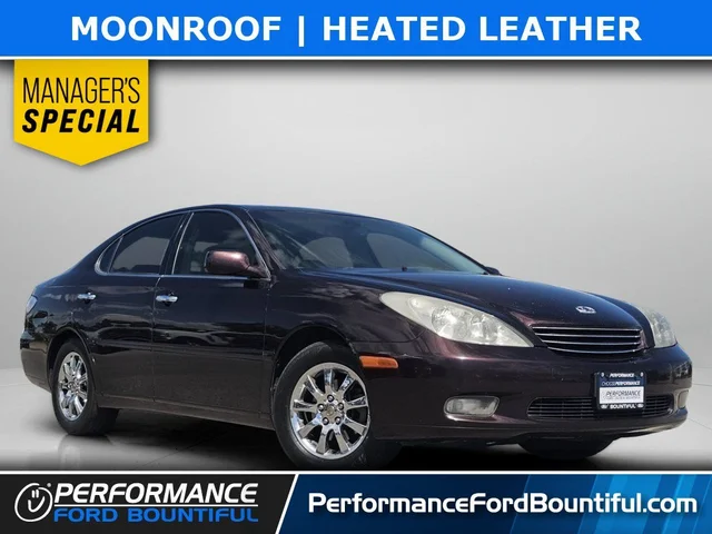 2002 Lexus ES 300