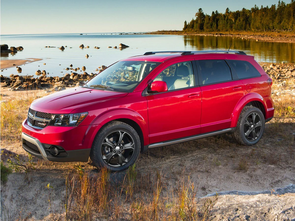 2020 Dodge Journey SE Value Package FWD's photo