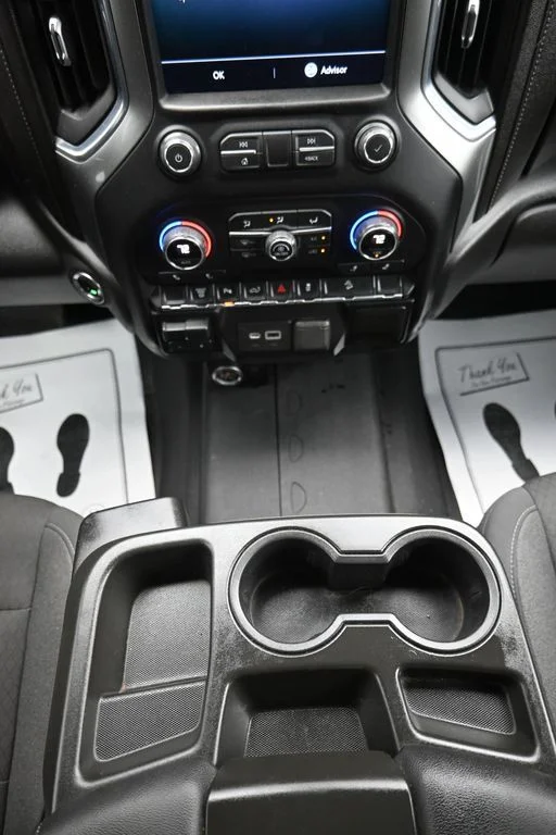Used 2021 Black Chevrolet LT image 22