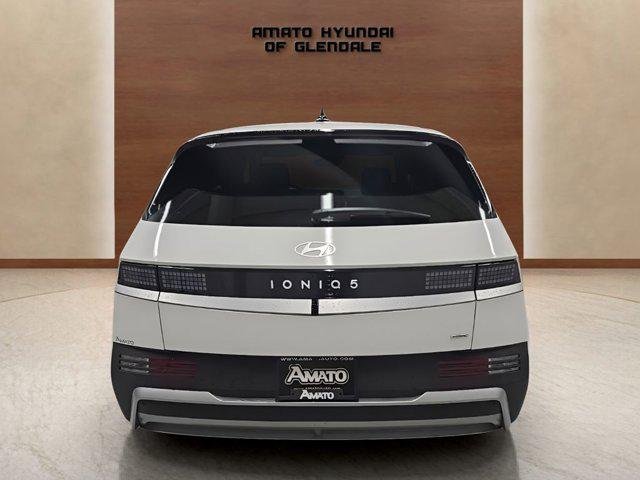 New 2026 White Hyundai SEL image 5