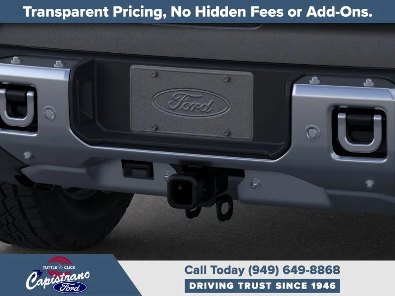 2025 Ford Bronco Sport Big Bend - Photo 23