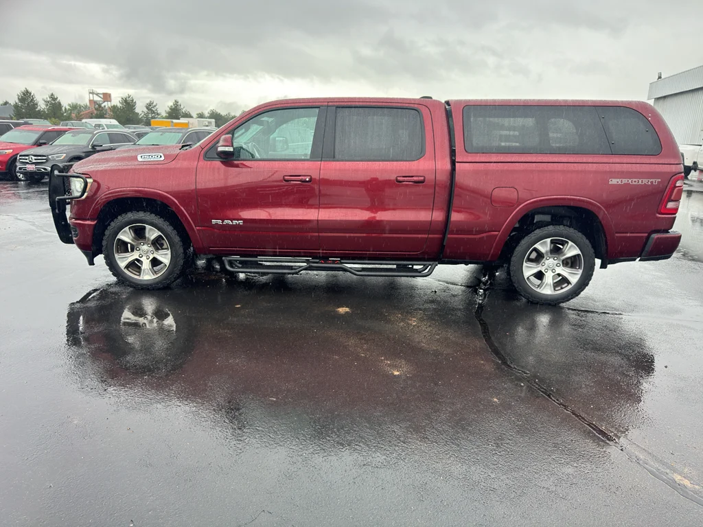 2021 RAM Ram 1500 Pickup