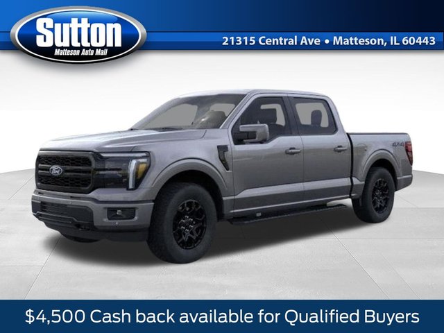 2026 Ford F-150 Lariat®