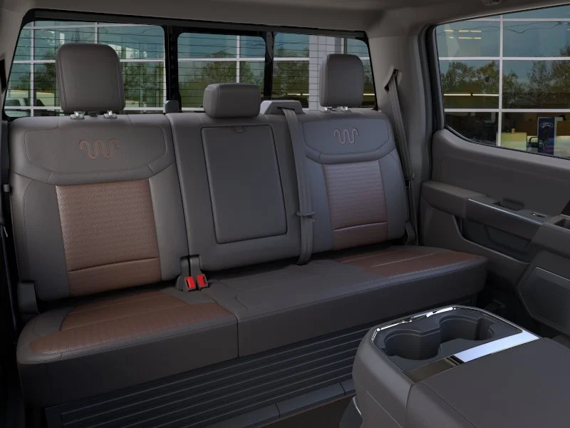 New 2026 Agate Black Metallic Ford F-250® King Ranch® image 35