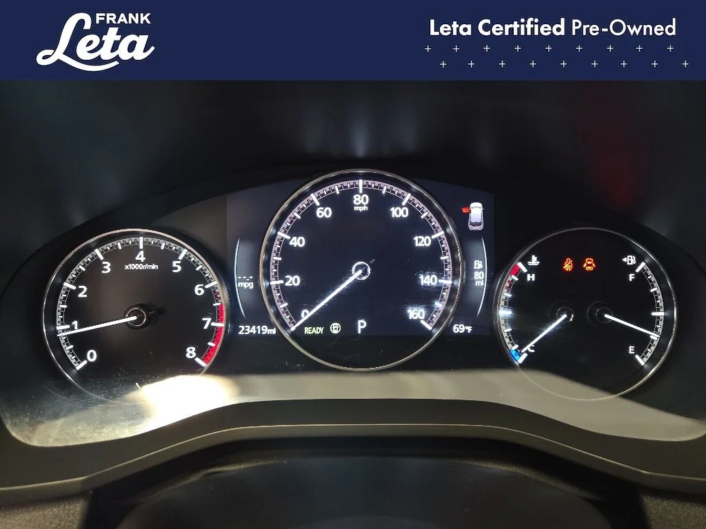 Used 2025 White Mazda 3.3 Turbo Preferred image 16