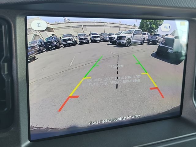 New 2026 Shadow Black Ford Big Bend® image 9