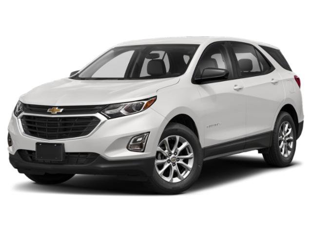 Used 2018 Summit White Chevrolet LS image 1