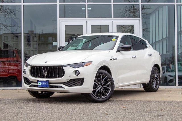 2024 Maserati Levante GT