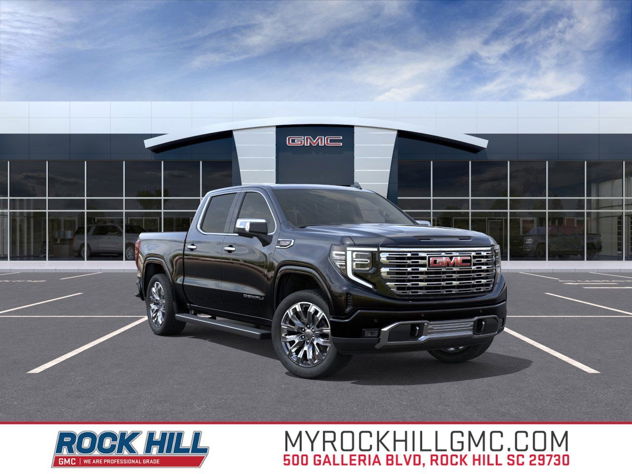 2025 GMC Sierra 1500