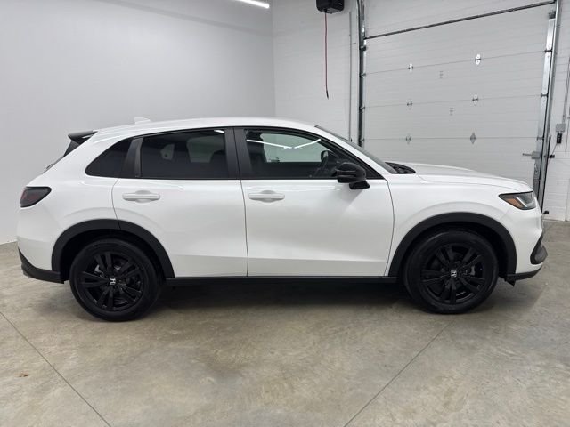 Used 2026 Platinum White Pearl Honda Sport image 4