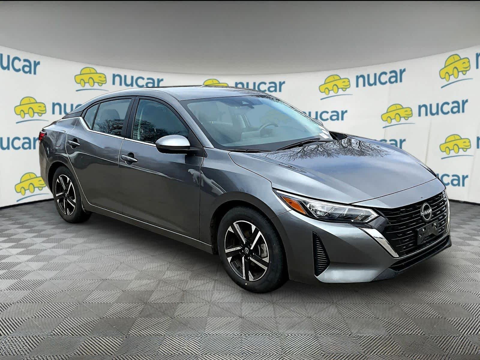 2024 Nissan Sentra