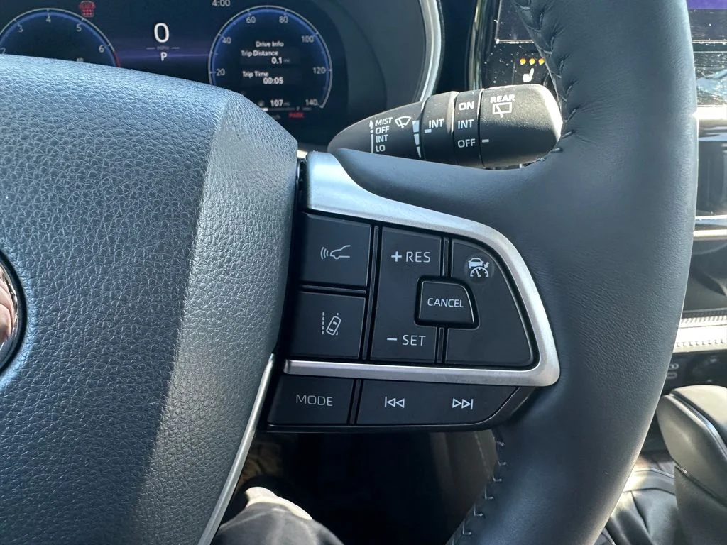 Used 2023 Gray Toyota Limited image 22