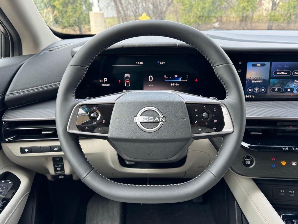 2025 Nissan Murano SV - Photo 14