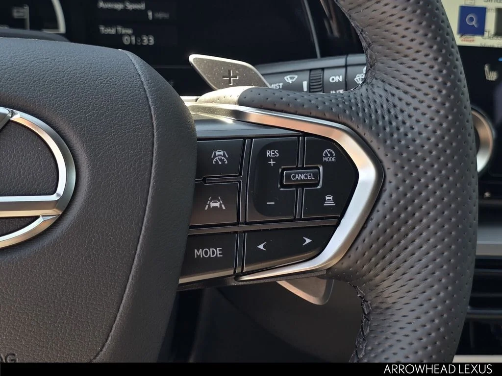 New 2026 Black Lexus 500h F SPORT Performance Premium image 29