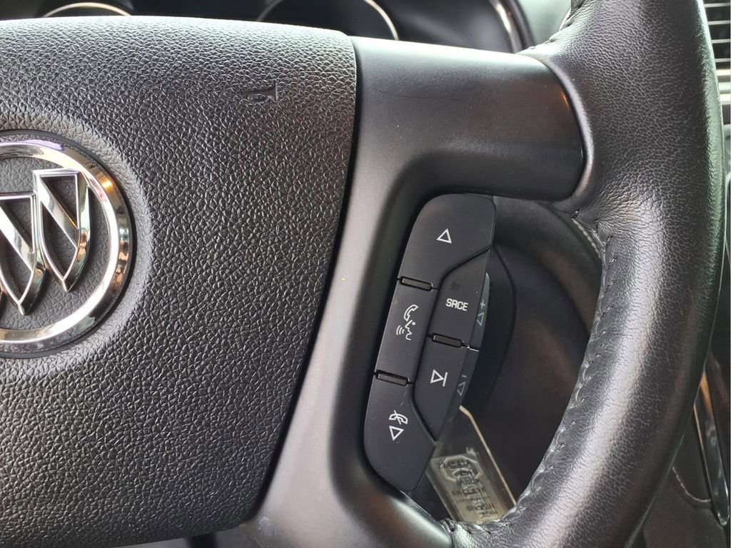 Used 2016 QUICKSILVER METALLIC Buick Leather image 20
