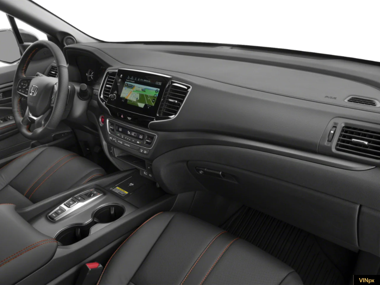 Used 2025 Diffused Sky Pearl Honda AWD TrailSport image 5