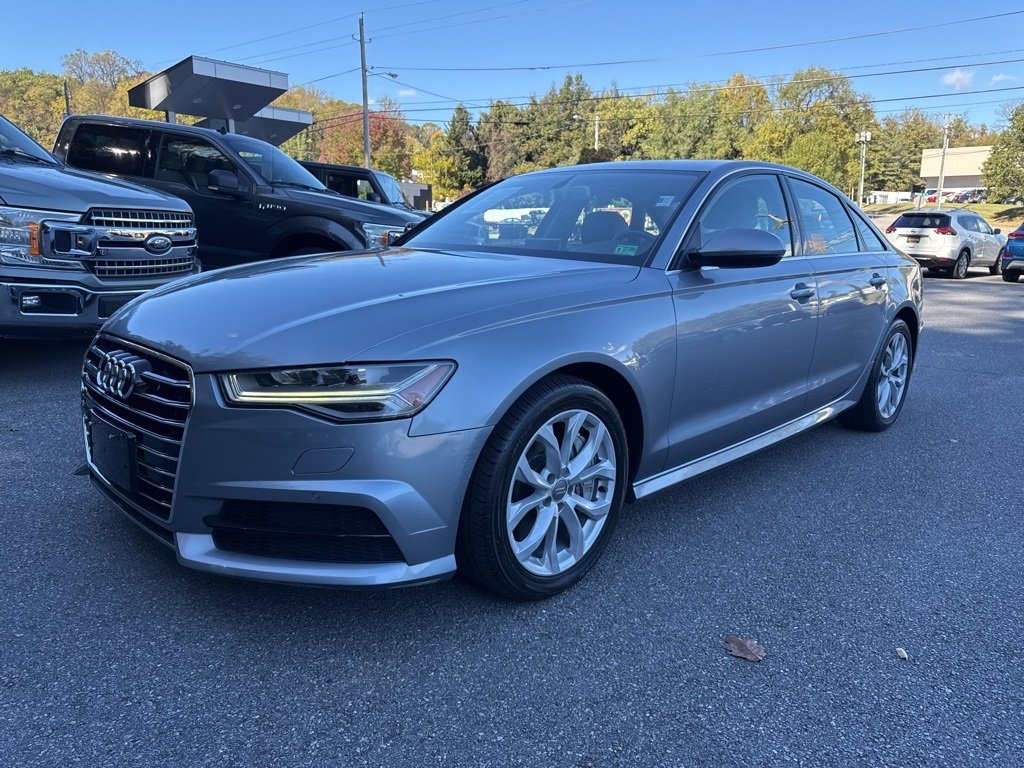 2018 Audi A6 2.0T Premium Plus Quattro photo 3