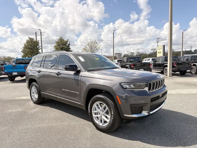 2026 Jeep Grand Cherokee L Laredo
