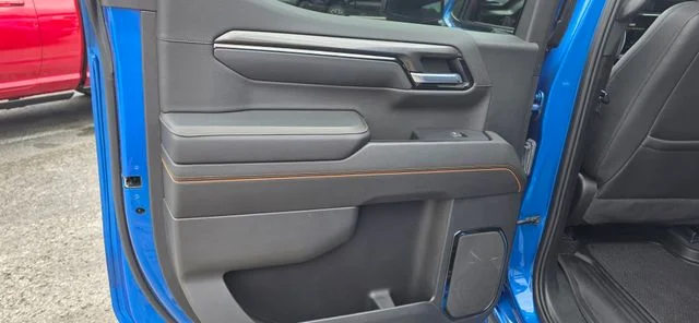 Used 2023 Blue GMC AT4 image 35