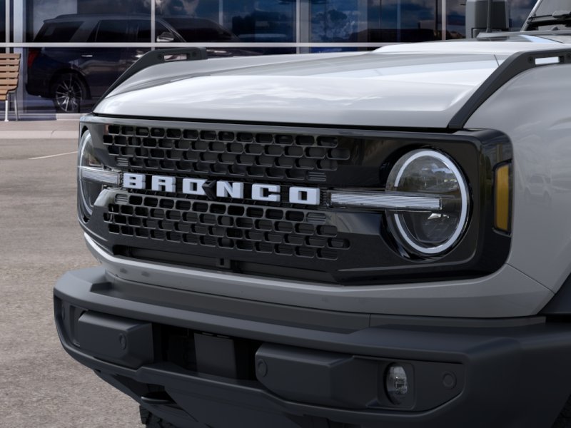New 2026 Avalanche Gray Ford Outer Banks® image 48