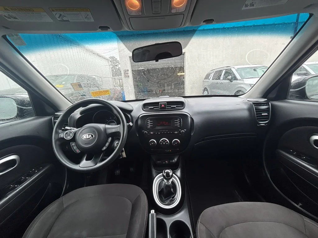 Used 2016 Black Kia Base image 19