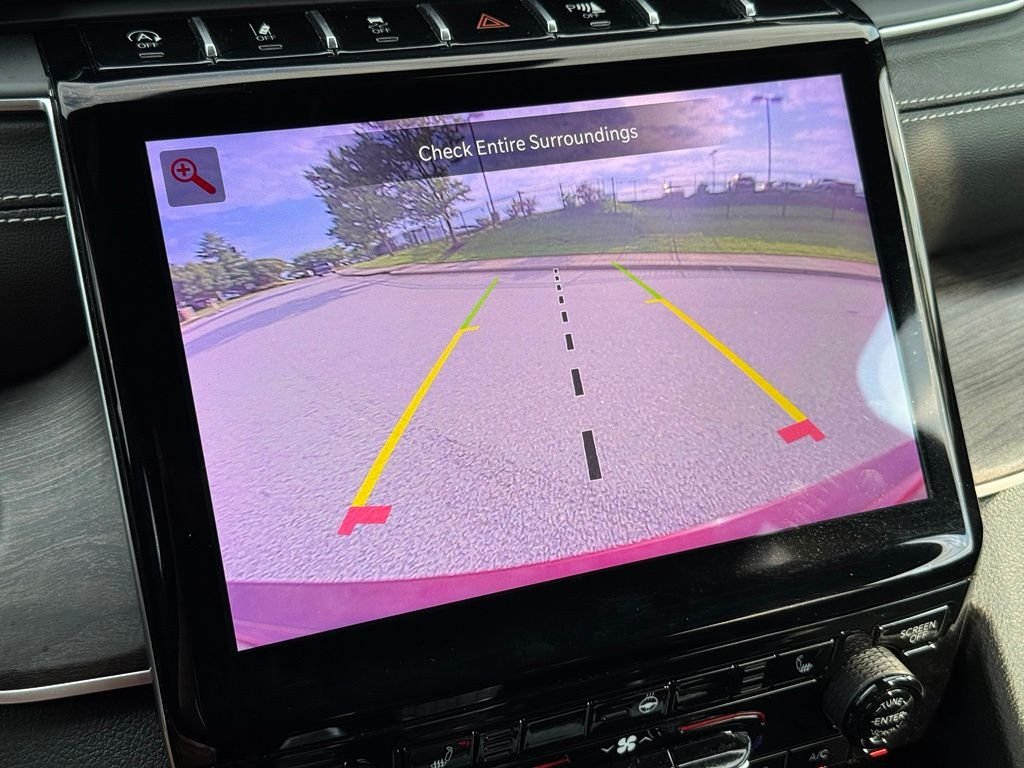 Used 2024 Red Jeep Limited image 6