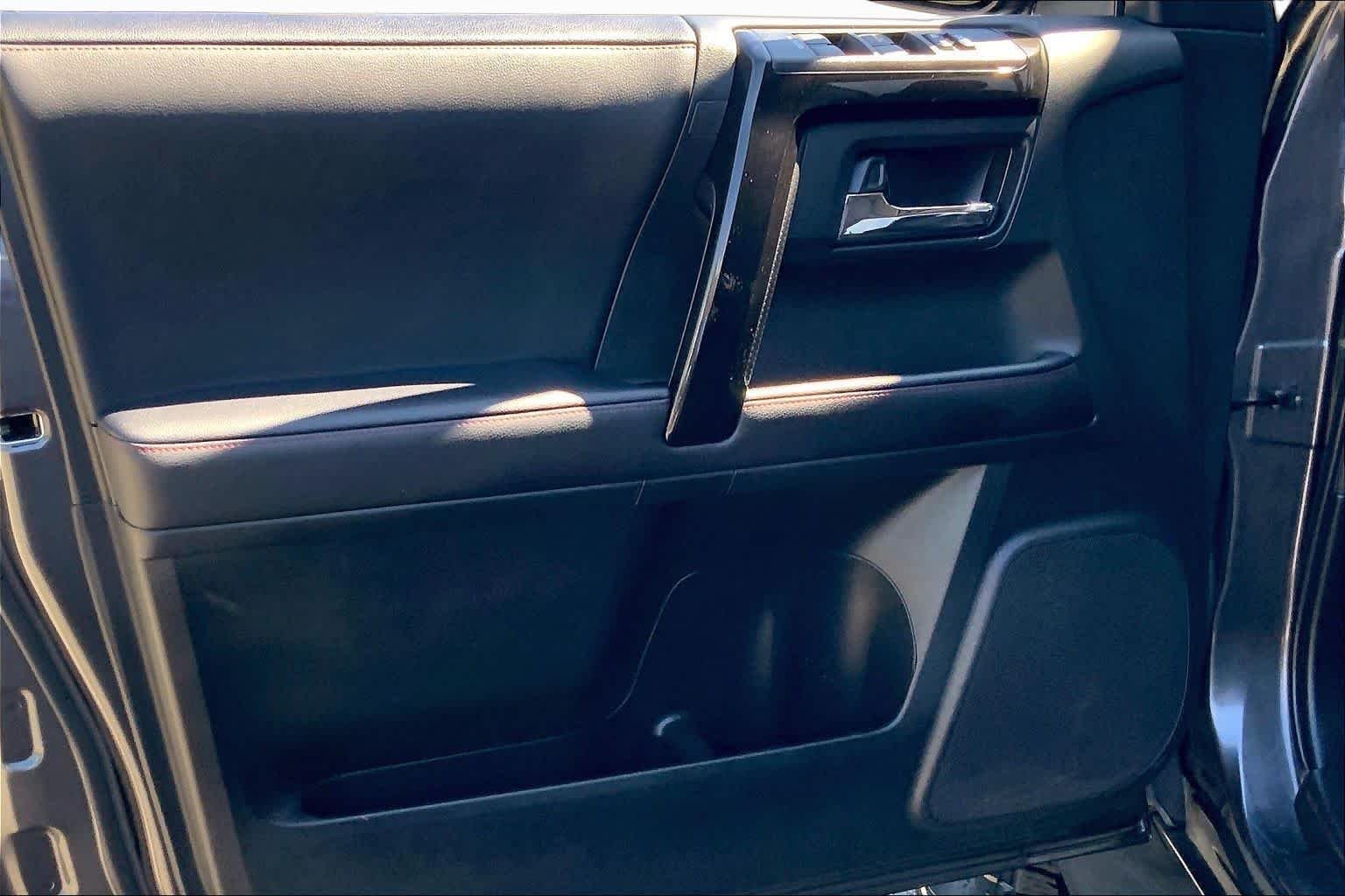 Used 2023 Magnetic Gray Metallic Toyota TRD Pro image 22