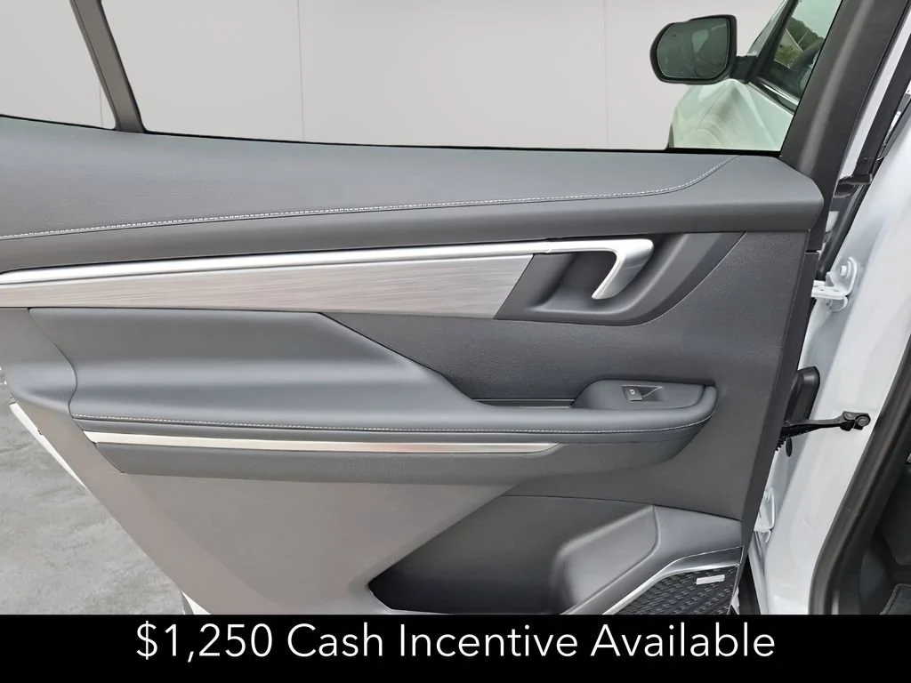 New 2026 Summit White Buick Preferred image 17