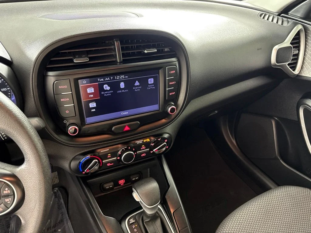 Used 2022 Gray Kia LX image 29