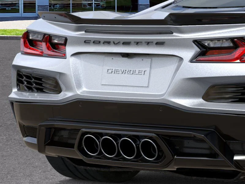 New 2026 Blade Silver Metallic Chevrolet 2LZ image 14