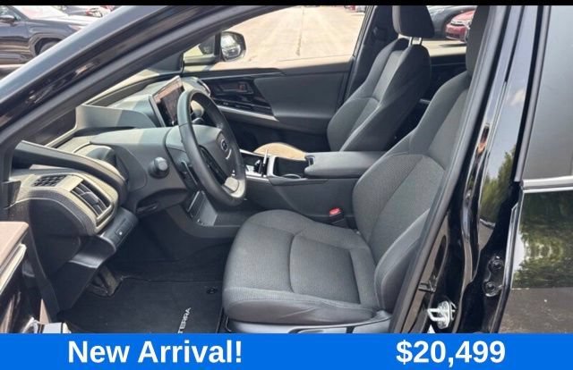 Used 2023 Subaru SOLTERRA Premium with VIN JTMABABAXPA019816 for sale in Oak Lawn, IL