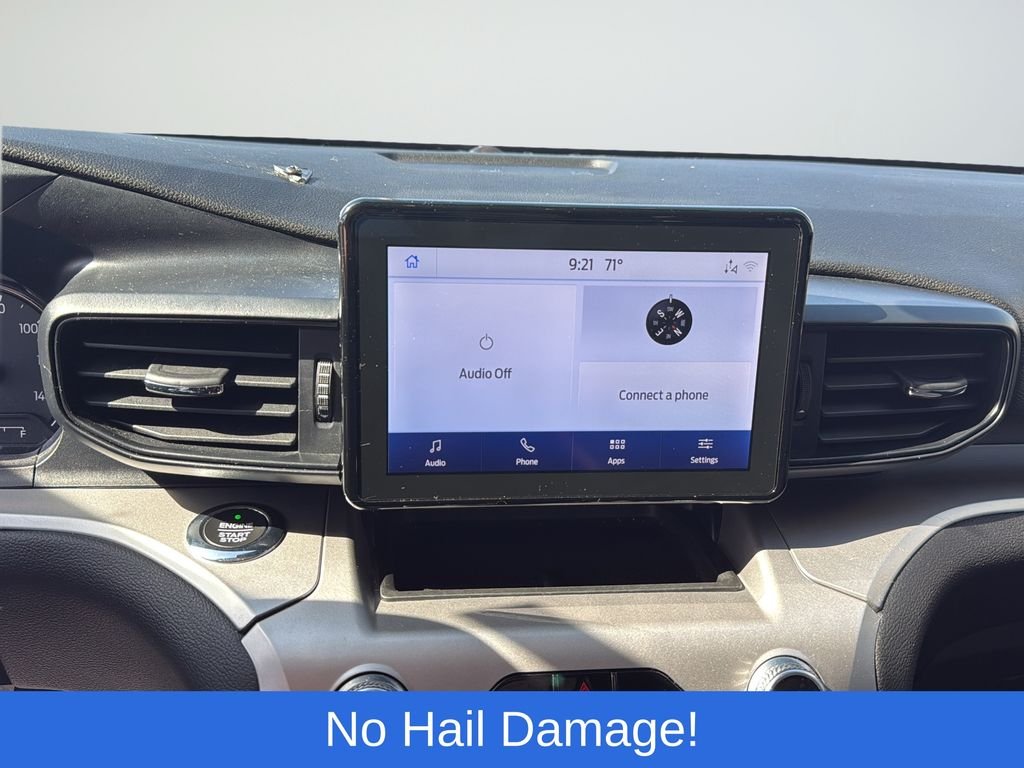 Used 2021 Gray Ford XLT image 22