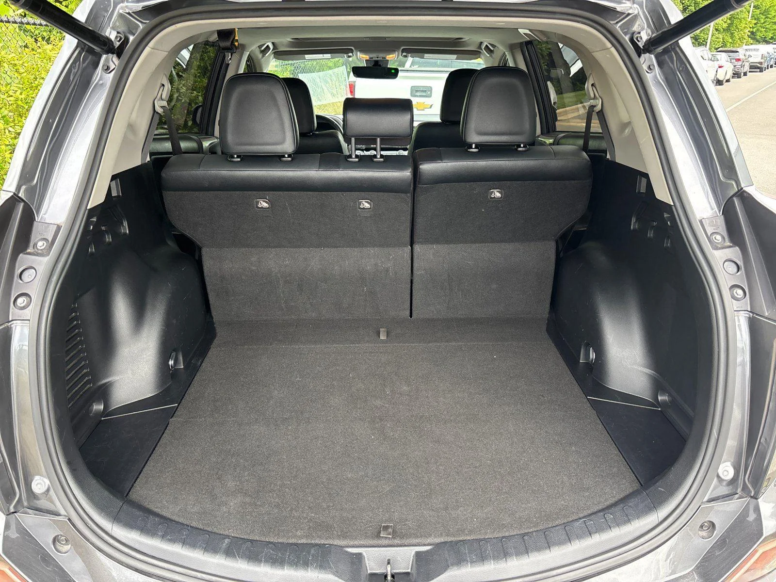 Used 2016 Magnetic Gray Metallic Toyota Limited image 34