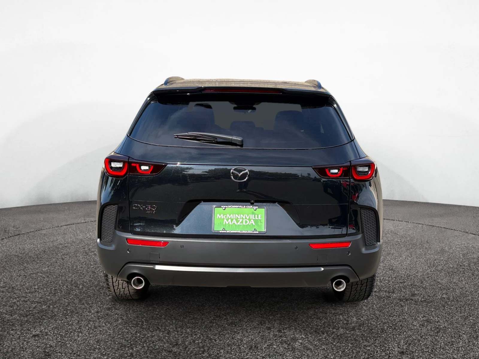 New 2026 Jet Black Mica Mazda 2.5 S Meridian Edition AWD image 4