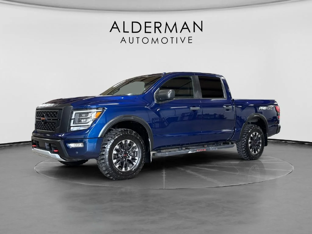 2021 Nissan Titan