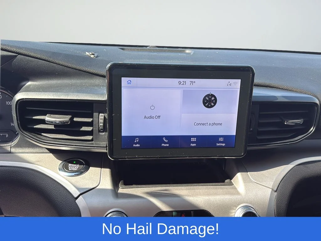Used 2021 Gray Ford XLT image 22