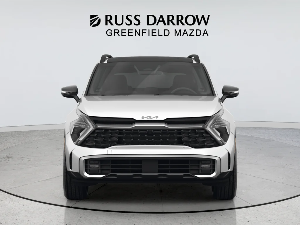 Used 2023 White Kia EX image 7
