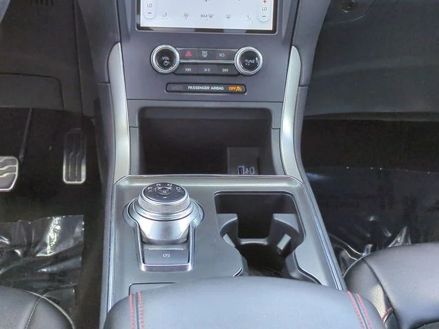 Used 2023 Burgundy Ford ST Line image 19
